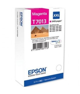 INKJET EPSON T701340 MAGENTA 3,4K