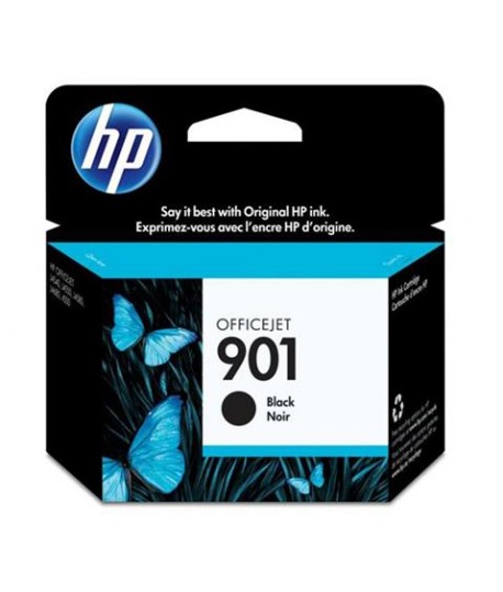 INKJET HP CC653AE N.901 NERO