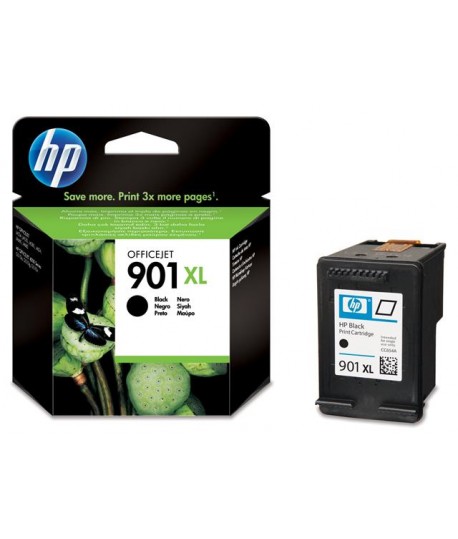 INKJET HP CC654E N.901XL NERO