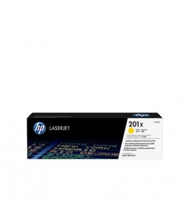 TONER HP 201X M277 CF402X GIALLO H.C.