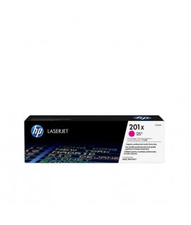 TONER HP 201X M277 CF403X MAGENTA H.C.