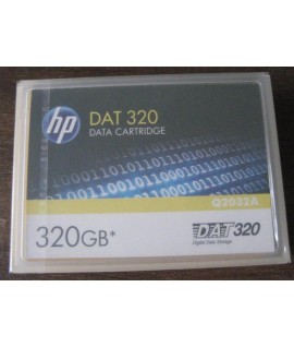 CASSETTA DAT Q2032A 320 GB