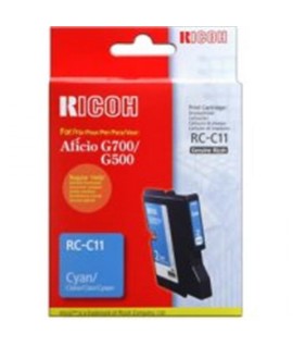 INKJET RICOH K172C RC-C11 CIANO 1000 PG