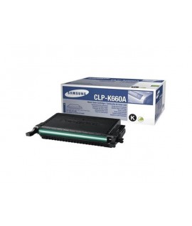 TONER SAMSUNG CLP-610B NERO 5,5 K