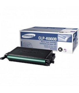 TONER SAMSUNG CLP-610 NERO 2,5 K