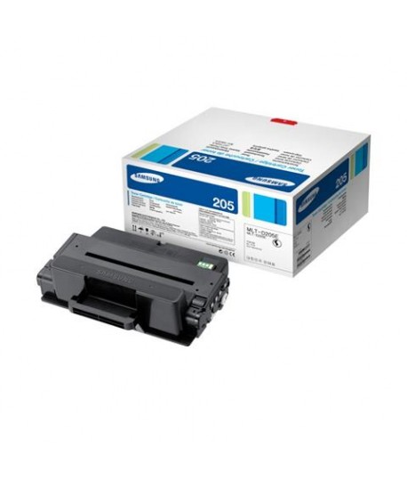 TONER SAMSUNG MLT-D205E 10K SU951A