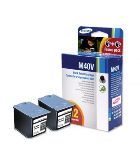 INKJET SAMSUNG INK-M40 2PZ