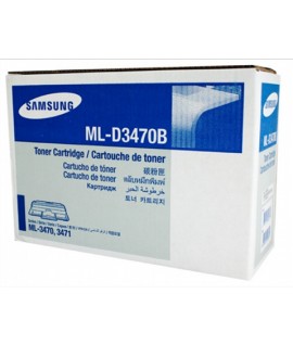 TONER SAMSUNG ML-D3470B 10K