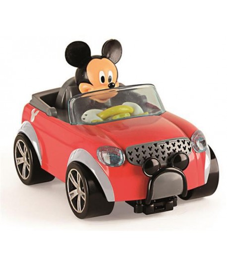 TOPOLINO IN AUTO R/C IMC 181953