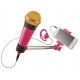 PLAY FUN SELFIE MIC PINK IMC 95250