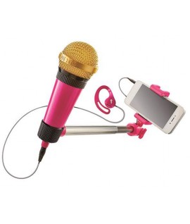 PLAY FUN SELFIE MIC PINK IMC 95250