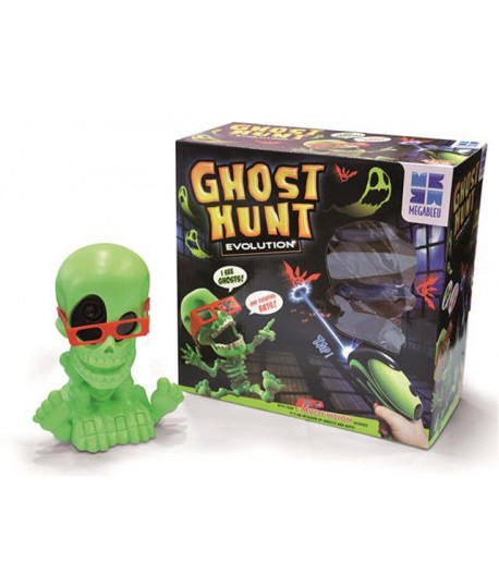 MEGABLEU 678558 OCCHIO AL FANTASMA NEW