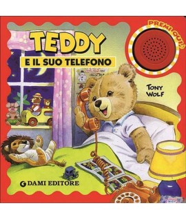 TEDDY E IL SUO TELEFONO GIUNTI 88686H