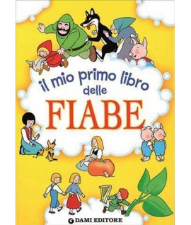 1°LIBRO FIABE GIUNTI 54841K