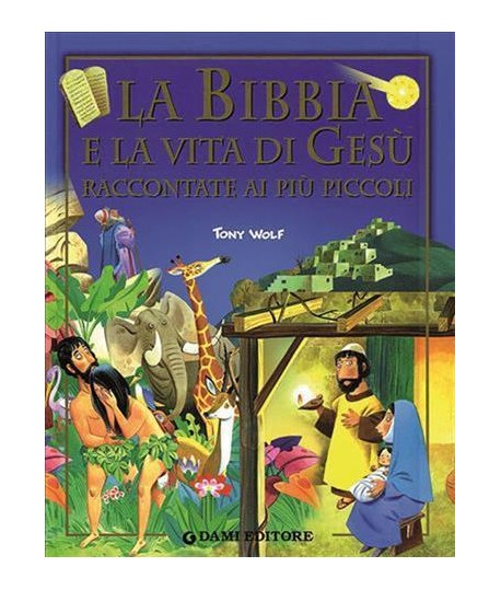 BIBBIA E VITA DI GESU' GIUNTI 82256E