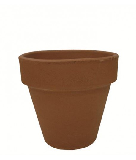 CWR 01050 VASETTI TERRACOTTA DIAM.5 48PZ