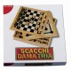 SCACCHI-DAMA-TRIA CM.30 53908 DAL NEGRO