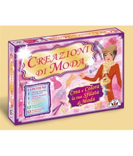 CREAZIONI DI MODA STELLA 98