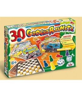 GIOCHI RIUNITI 30 GIOCHI STELLA 65