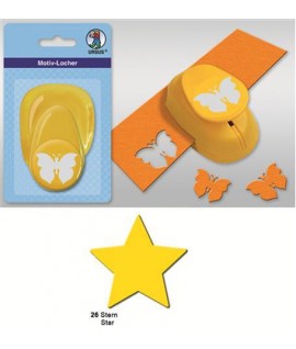 FUSTELLA GRANDE STELLA 26 CM.3,8