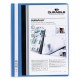 CARTELLINA DURABLE 2579 DURAPLUS AZZURRO