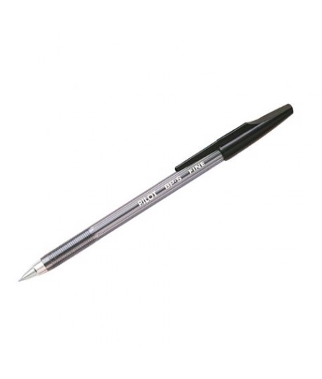 PENNA SFERA PILOT BP-S F NERO 12PZ