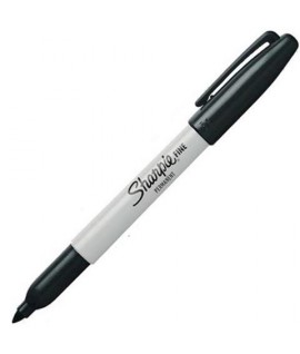 MARKER SHARPIE F NERO 12PZ S0810930