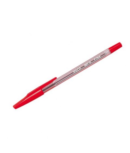 PENNA SFERA PILOT BP-S F ROSSO 12PZ