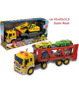 TEOREMA 65076 MEZZI SPECIALI SCALA 1:16