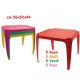 TEOREMA 64371/80211 TAVOLO IN PLASTICA