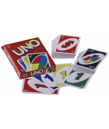 CARTE DA GIOCO 'UNO'