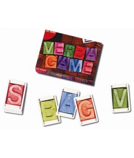 CARTE DA GIOCO DALNEGRO 53366 VERBA GAME