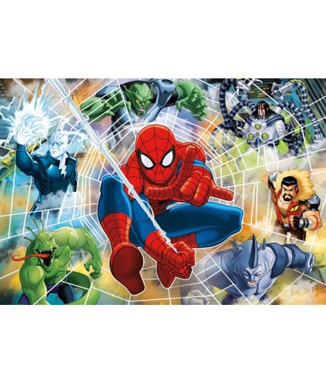 CLEMENTONI 27118 PZL 104 SPIDERMAN