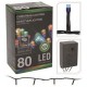 LUCI MULTICOLORE 80LED GIOCO AX8206010
