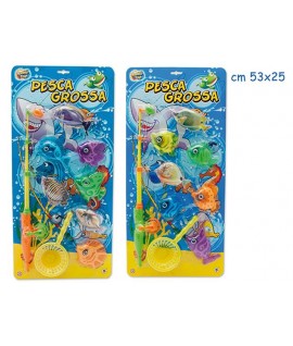 TEOREMA 65002 PESCA GROSSA