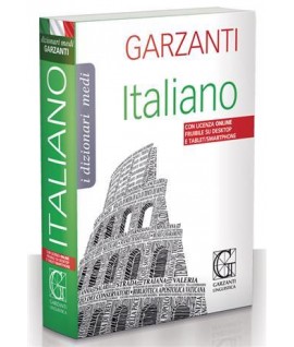 DIZIONARIO GARZANTI ITALIANO MEDIO