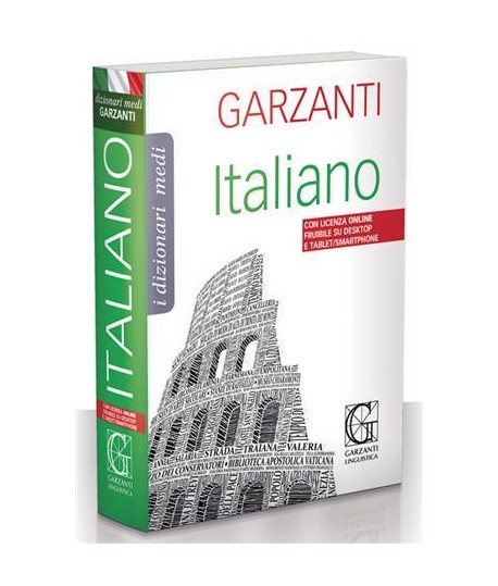 DIZIONARIO GARZANTI ITALIANO MEDIO