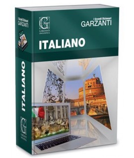 DIZIONARIO GARZANTI ITALIANO MAGGIORE+CD