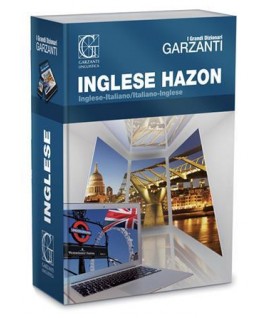 DIZIONARIO GARZANTI INGLESE MAGGIORE+CD