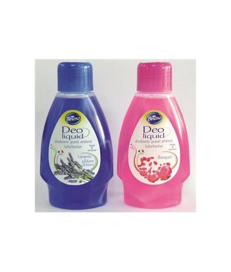 DEODORANTE AMBIENTALE LIQUIDO 375ML