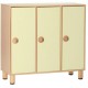 SPOGLIATOIO 9 POSTI AD ANTE 105X41X100H