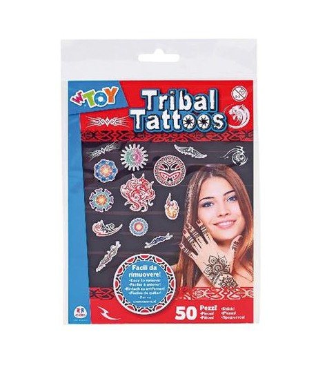 GLOBO 31005 TATUAGGI TRIBALI