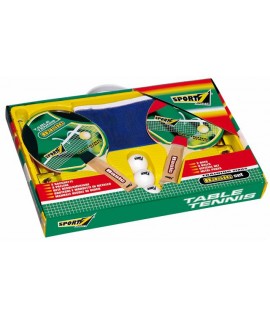 SPORT 1 703596 SET BASIC PING PONG