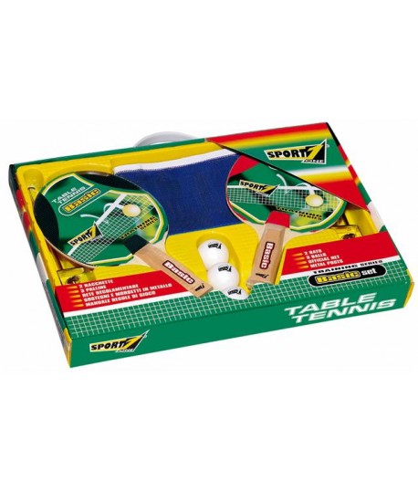 SPORT 1 703596 SET BASIC PING PONG