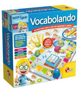 LISCIANI 100484 I'M A GENIUS VOCABOLANDO