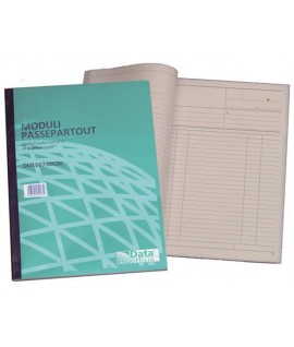 BLOCCO GENERICO PASSEPARTOUT DU166730C00