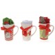 CANOVACCIO NATALE+MUG SET71353