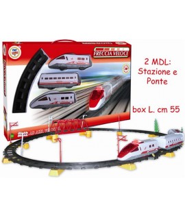 TEOREMA TRENO FRECCIA VELOCE 61660