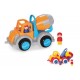 VIKINGTOYS VC81253 BETONIERA JUMBO CM.21