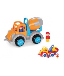 VIKINGTOYS VC81253 BETONIERA JUMBO CM.21